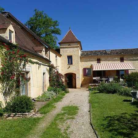 Chambres D'Hotes De La Grande Combe Mauzac-et-Grand-Castang 외부 사진