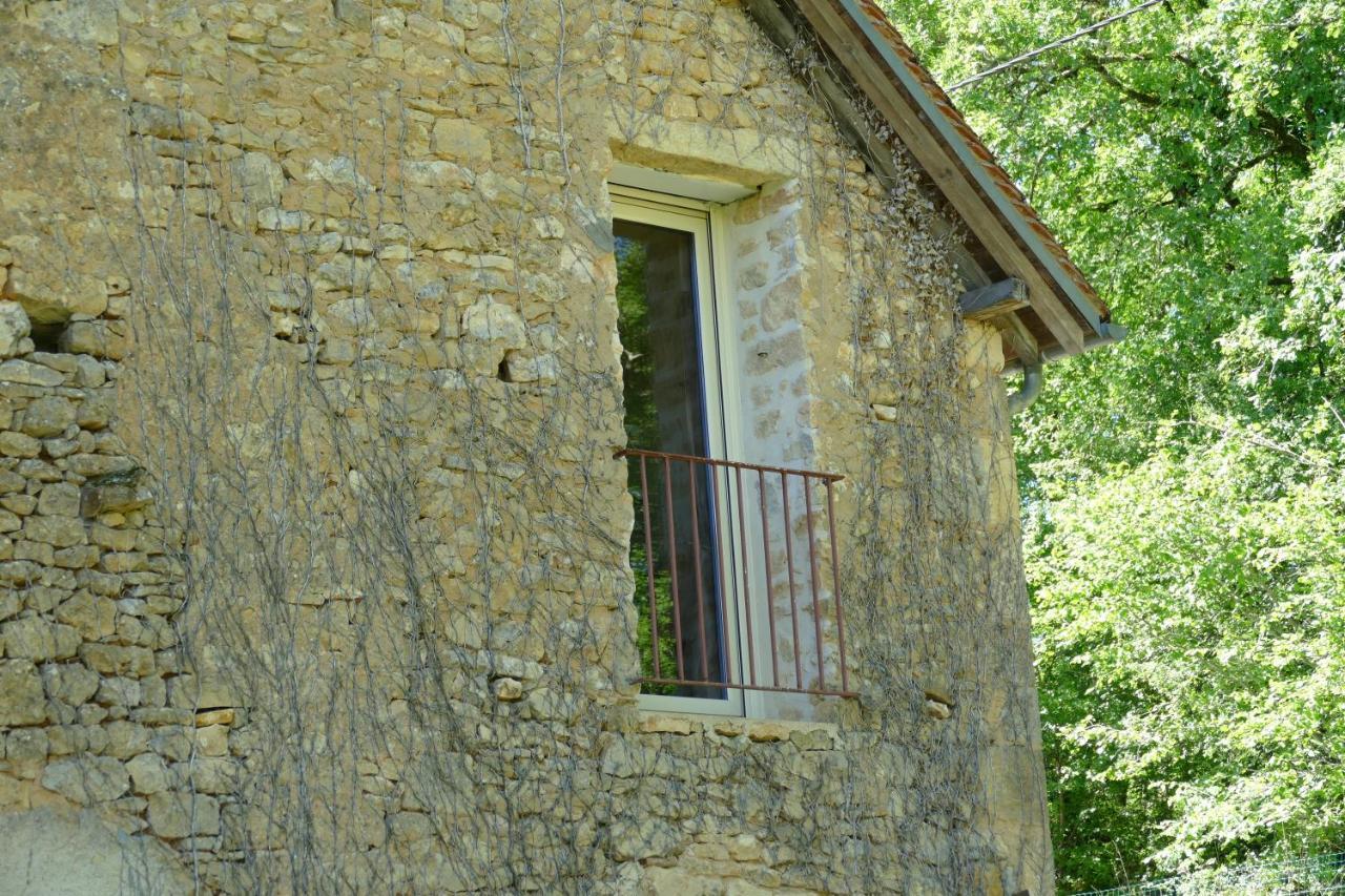Chambres D'Hotes De La Grande Combe Mauzac-et-Grand-Castang 외부 사진
