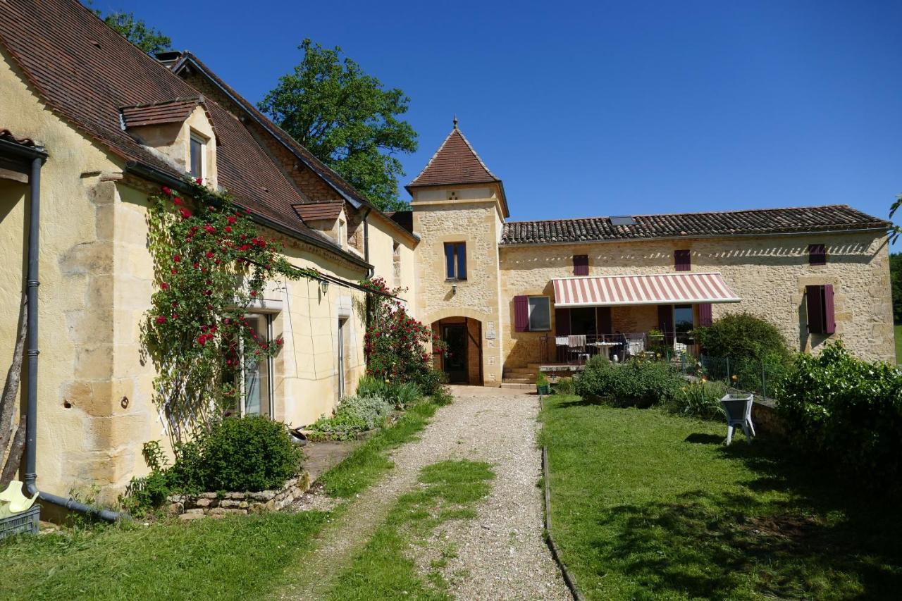 Chambres D'Hotes De La Grande Combe Mauzac-et-Grand-Castang 외부 사진