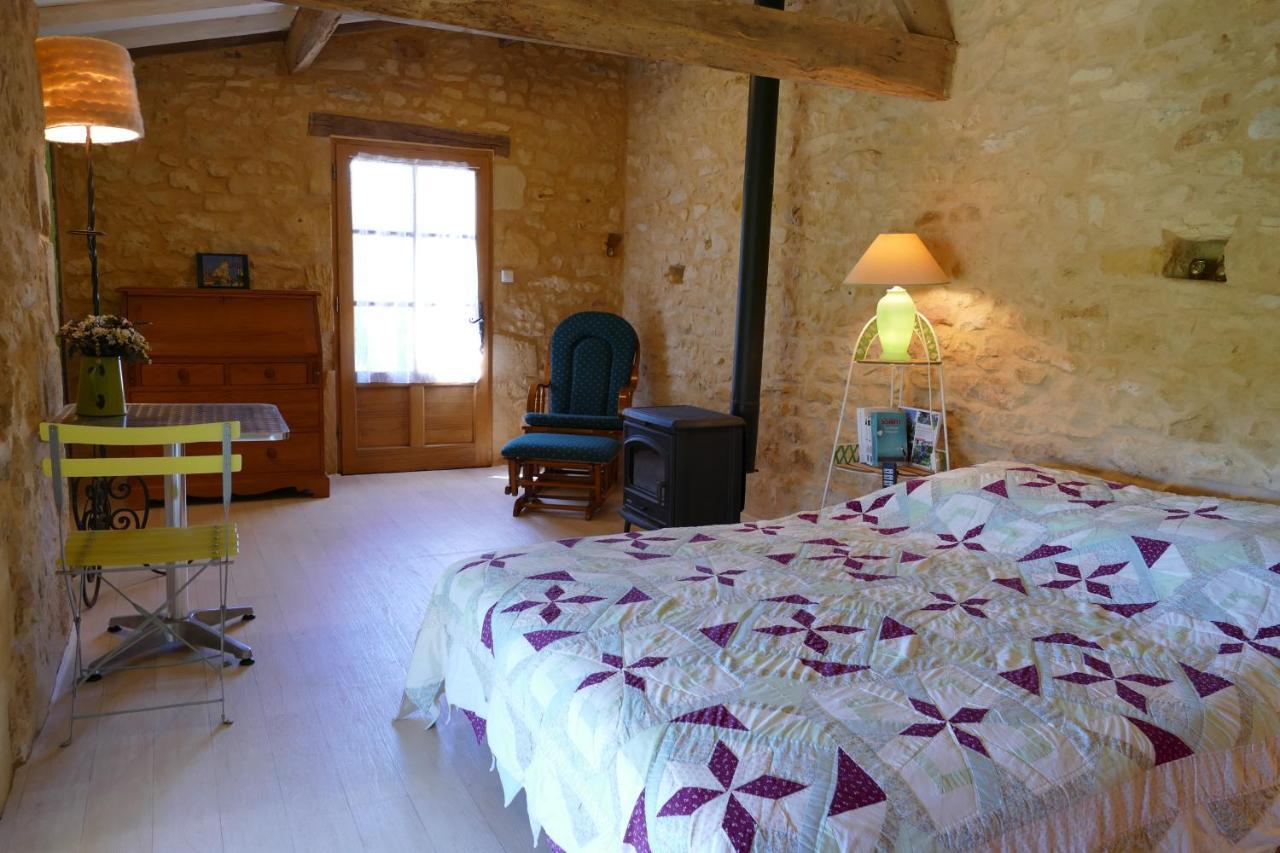 Chambres D'Hotes De La Grande Combe Mauzac-et-Grand-Castang 외부 사진