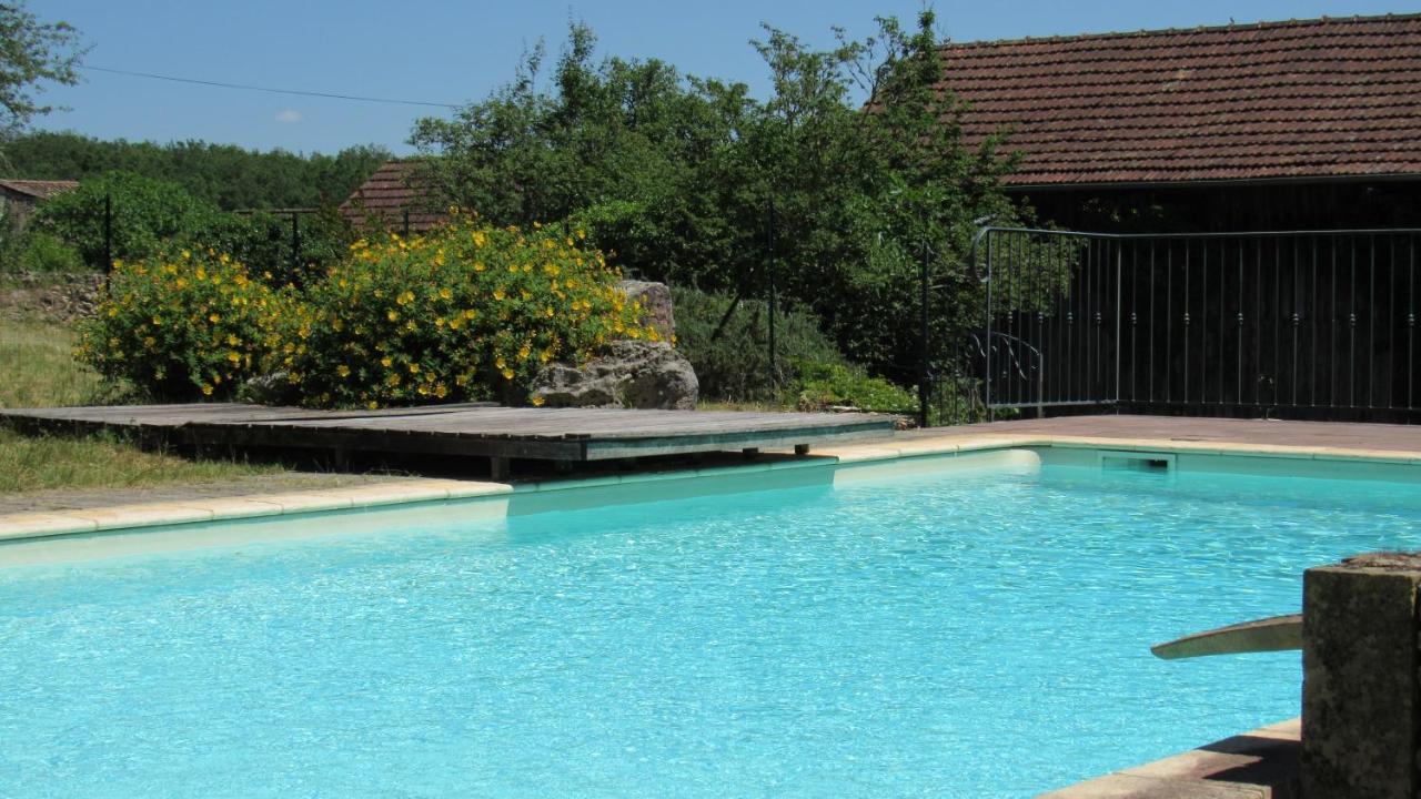 Chambres D'Hotes De La Grande Combe Mauzac-et-Grand-Castang 외부 사진
